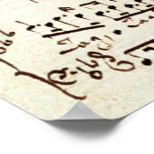 Poster Le Leipzig Gewandhaus (Coin)