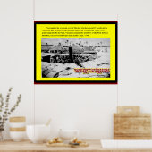 POSTER LE LENA HORNE GUN 1945 (Cuisine)