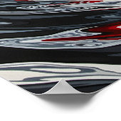 Poster LE LÉVIATHAN D'ARGENT (Léviathan Argent) (Coin)