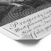 Poster Le Levier du Rake (Coin)