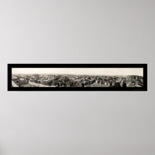 Poster Le Liban, photo 1918 de PA