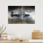 Poster "Le Libérateur" (Cuisine)