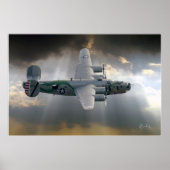 Poster "Le Libérateur" (Devant)