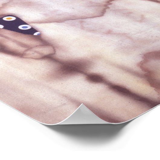 Poster Le linceul de Bozo (Coin)