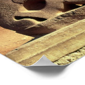 Poster Le Lion de Babylone (Coin)