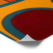 Poster Le Lion De Fulham Broadway 2008 (Coin)