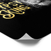 Poster Le lion du roi tzigane (Coin)