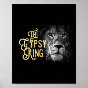 Poster Le lion du roi tzigane