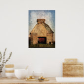 Poster Le Lit De Maïs (Cuisine)