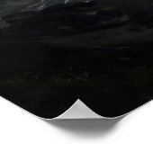 Poster Le littoral d'Astoria (Coin)