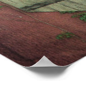 Poster Le loft de foin (Coin)