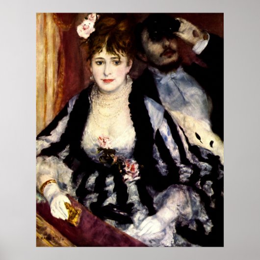 Poster Le logo (Devant)