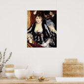 Poster Le logo (Cuisine)