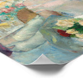 Poster Le logo | Mary Cassatt (Coin)