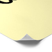 Poster Le Logo Wizard Of Oz™ (Coin)