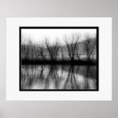 Poster Le long de la Shenandoah (Devant)