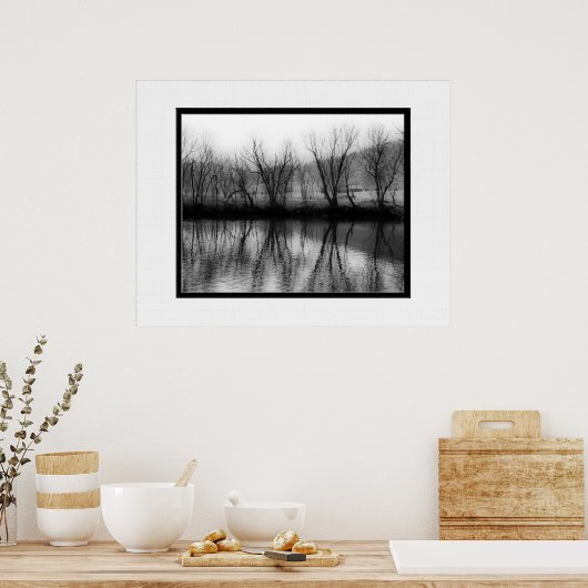 Poster Le long de la Shenandoah (Cuisine)