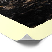 Poster Le long de l'océan (Coin)