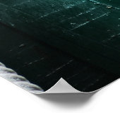 Poster Le long des canaux de Venise (Coin)