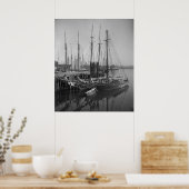 Poster Le long des quais (Cuisine)