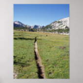 Poster Le Long Trail (Devant)