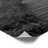 Poster Le long voyage (Coin)