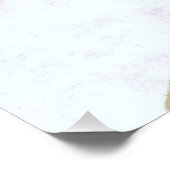 Poster Le long voyage du respect, hiver (Coin)