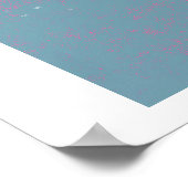 Poster Le long voyage du respect, Illustration numérique (Coin)