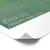 Poster Le look (Coin)