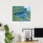 Poster Le look (Bureau à domicile)