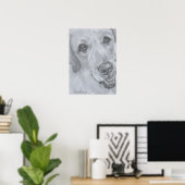 Poster Le Look De L'Amour (Bureau à domicile)