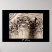 Poster Le Louvre (Devant)