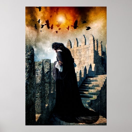 Poster Le Luidaeg (Devant)