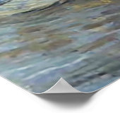 Poster Le Luncheon Claude Monet (Coin)