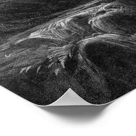 Poster Le Lune (Coin)