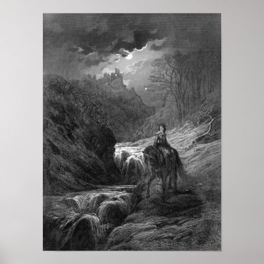 Poster Le Lune (Devant)