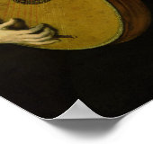 Poster Le Lute-Player (Coin)