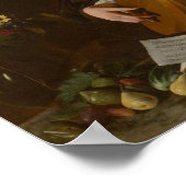 Poster Le Lute Player (Coin)