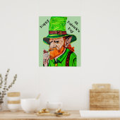 POSTER LE LUTIN DES BOIS  (Cuisine)