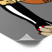 Poster Le Lyin' Tamer (Coin)