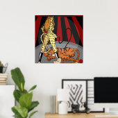 Poster Le Lyin' Tamer (Bureau à domicile)