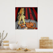 Poster Le Lyin' Tamer (Cuisine)