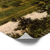 Poster Le MacGillicuddy Reeks, Killarney, comté de Kerry (Coin)