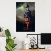 Poster Le MacNab (Bureau à domicile)