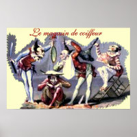 Le magasin de coiffeu~La comédie de rasager