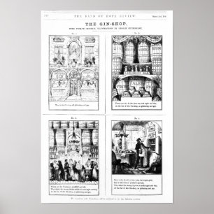 Poster Le magasin de genièvre