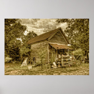 Poster Le magasin général