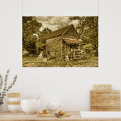 Poster Le magasin général (Cuisine)