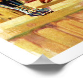 Poster Le Magazine L Sytem (Coin)