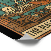 Poster Le Mage Therapist (Coin)